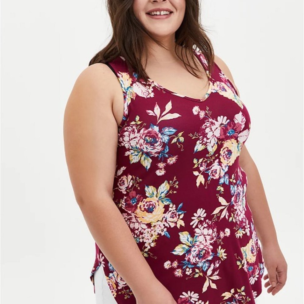 Torrid Super Soft Tank